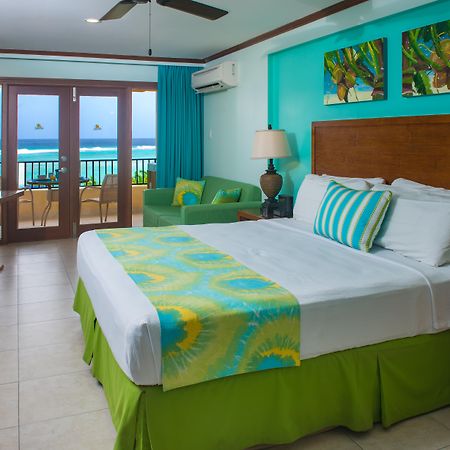 Yellow Bird Hotel Christ Church Extérieur photo