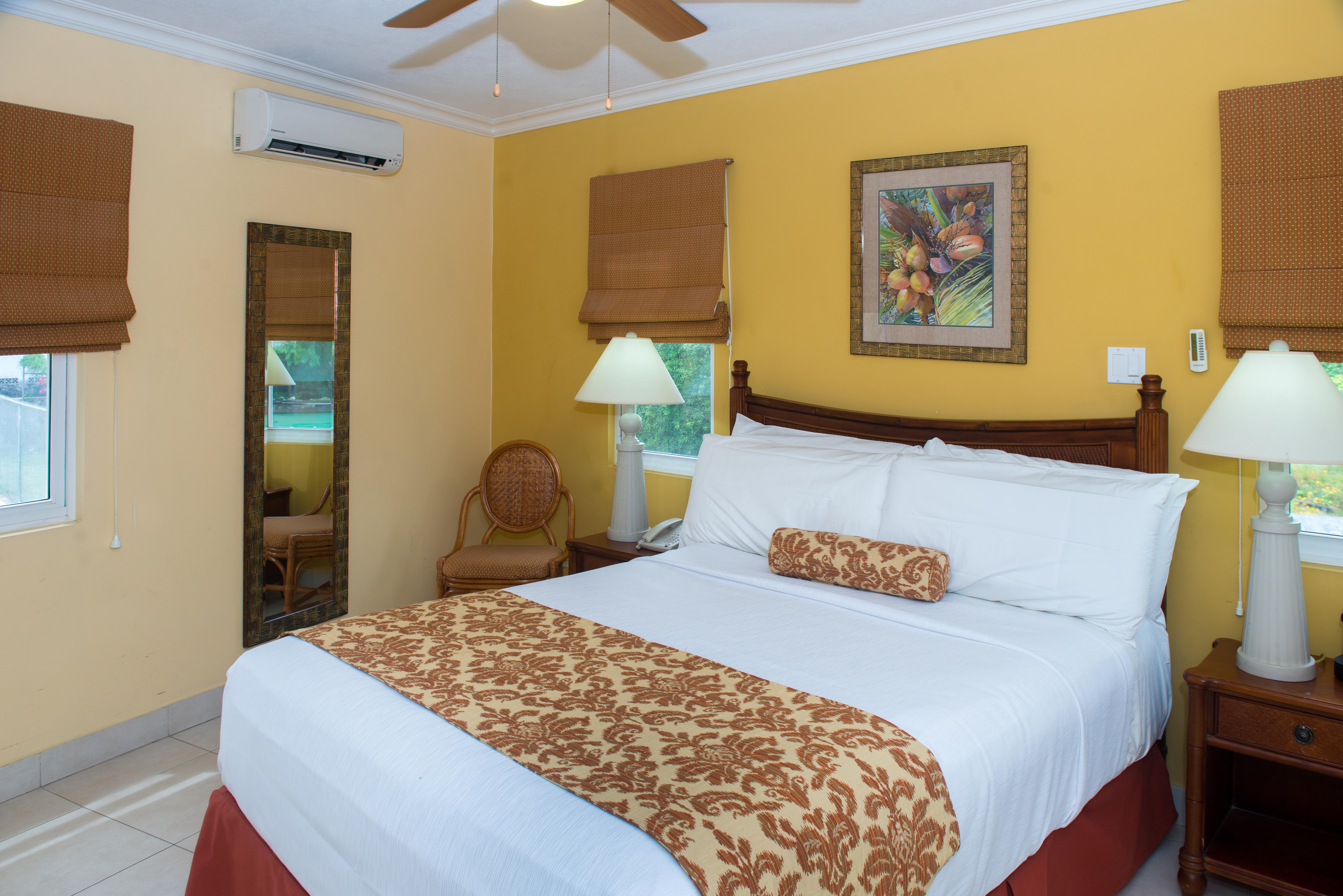 Yellow Bird Hotel Christ Church Extérieur photo