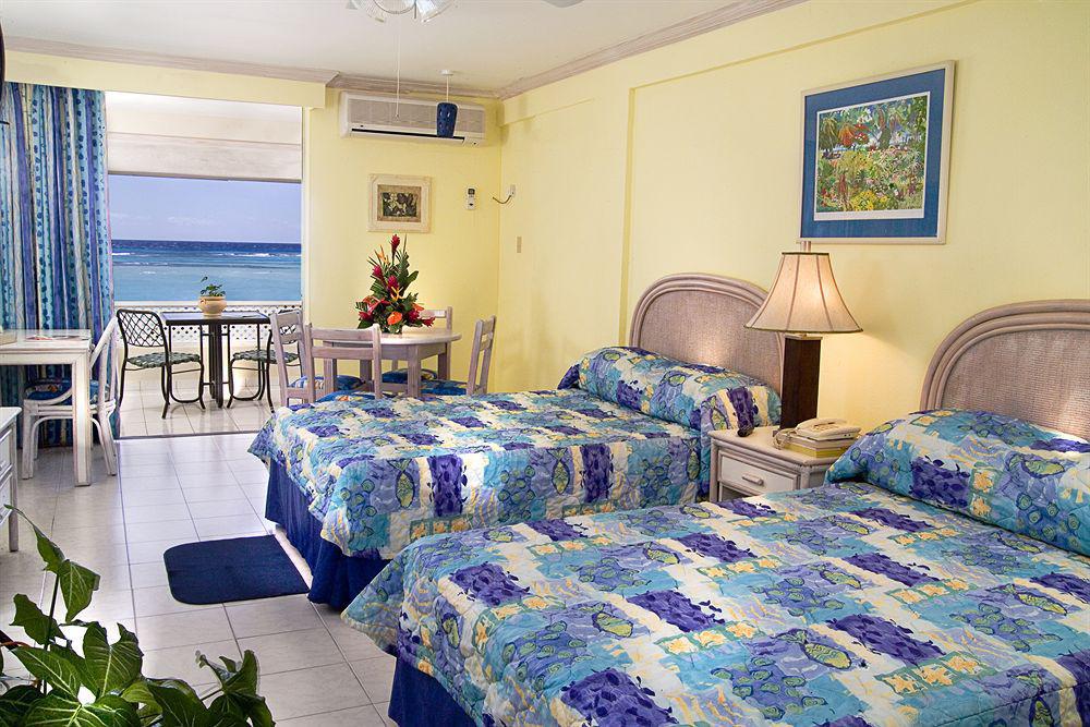 Yellow Bird Hotel Christ Church Chambre photo