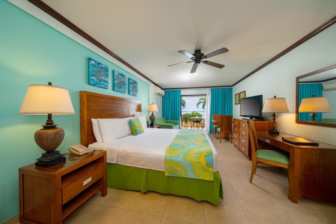 Yellow Bird Hotel Christ Church Extérieur photo